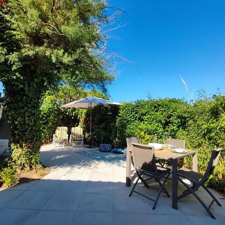 L'Ousto - Studio Avec Magnifique Terrasse A 5 Min De Cassis Roquefort-la-Bedoule Luaran gambar